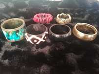 Pulseiras bijuteria