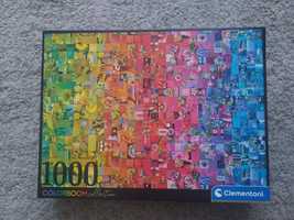 Puzzle Clementoni 1000 Colorboom