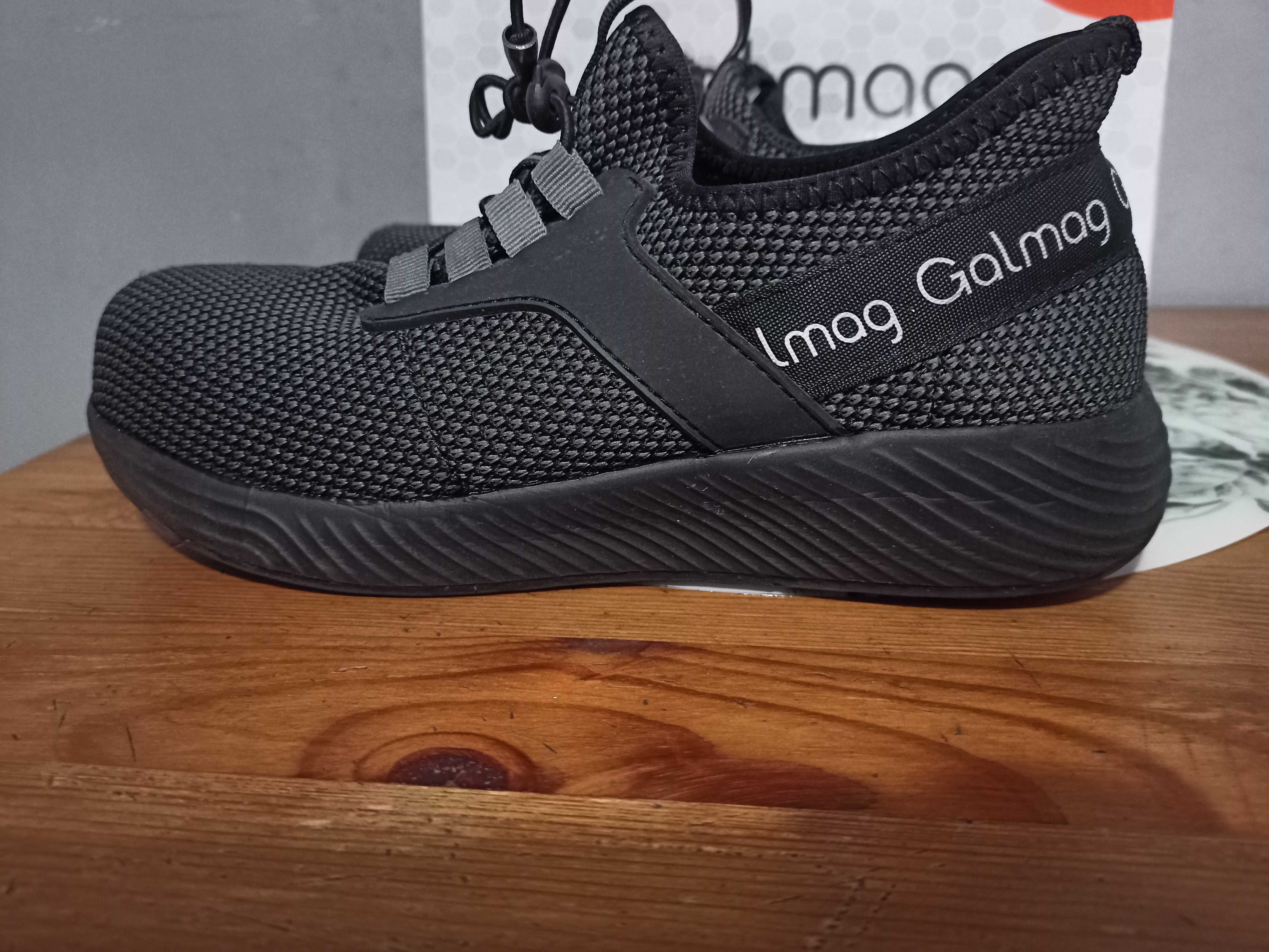 Buty robocze. Galmag. R-38.