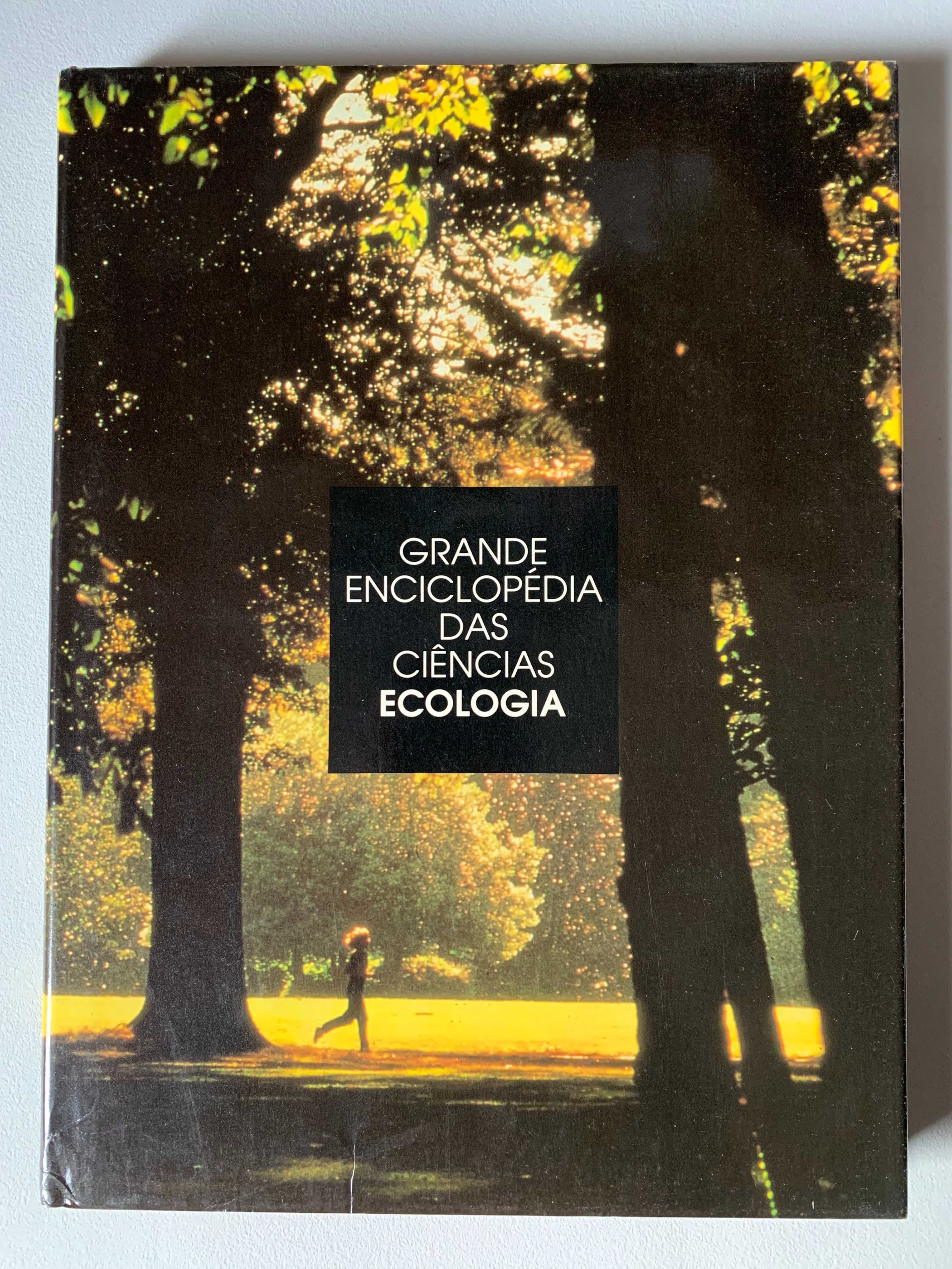 Grande Enciclopédia das Ciências: Ecologia