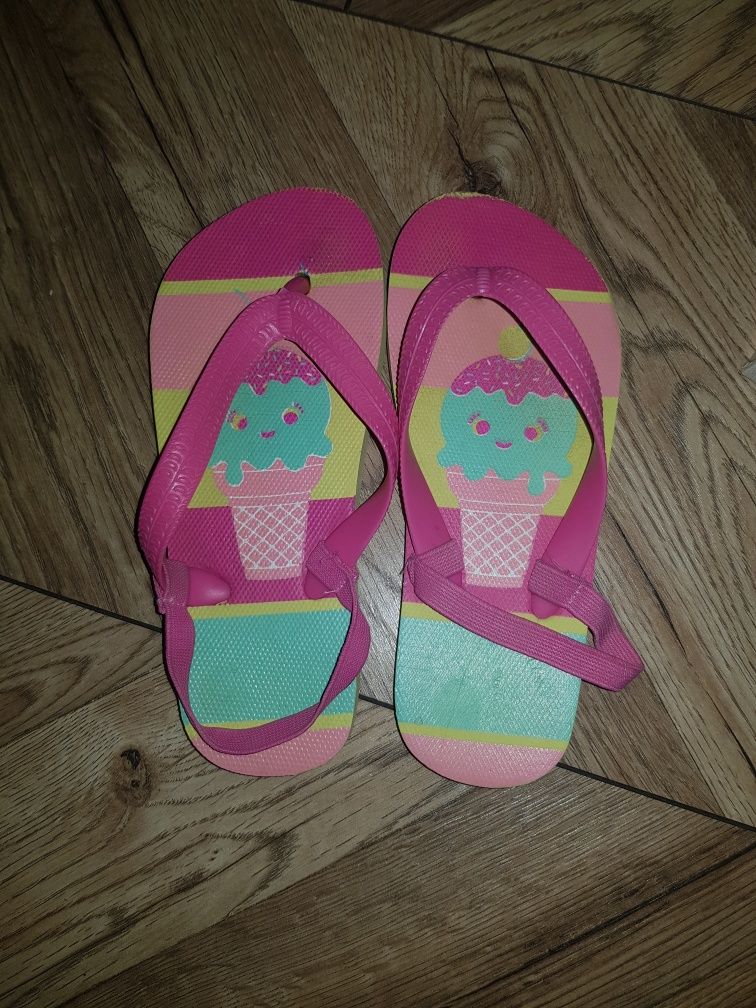Buty dla dziewczynki