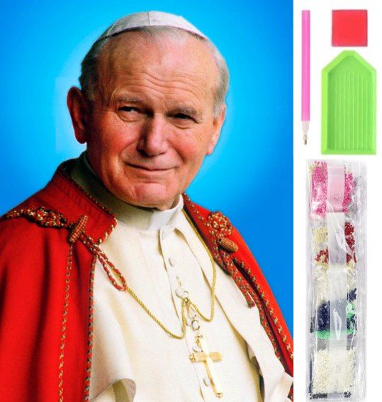 Diamond painting haft diamentowy mozaika zestaw 5d