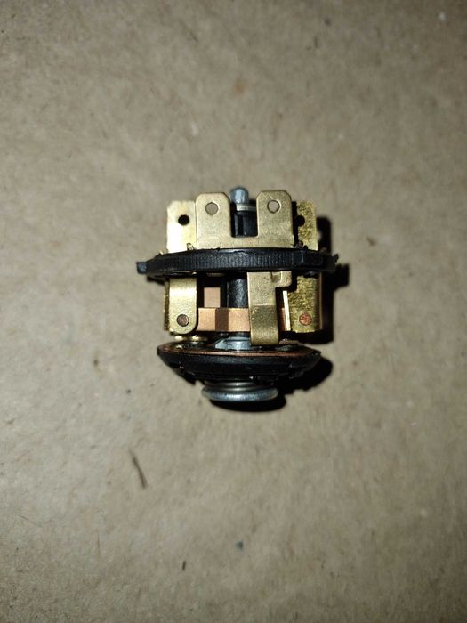 Набор замок зажигания на ГАЗ, Москвич, ЗИЛ, СССР