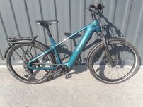 Rower elektryczny HAIBIKE Trekking 4.  Roz. M