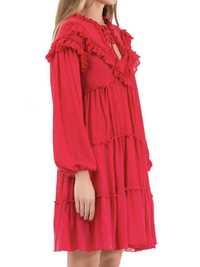 Червона сукня WeAnnaBe