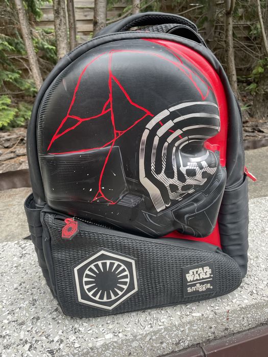 Plecak tornister szkolny dla dziecka starwars.