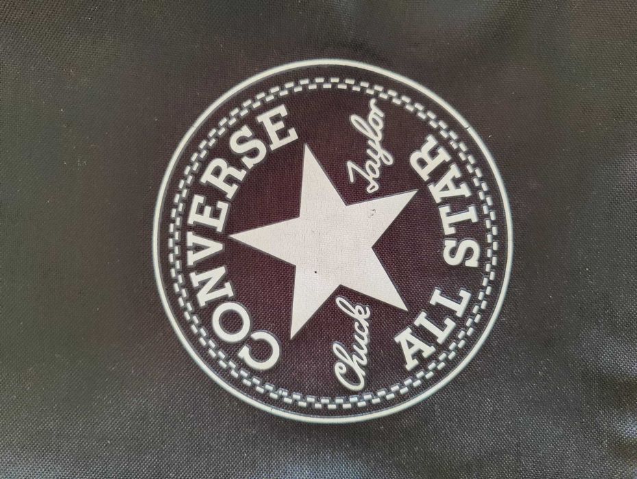 Mala tiracolo Converse em estado novo