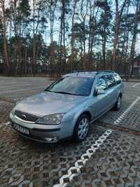 Ford Mondeo Mk3 2.0 TDCi 2007 r.