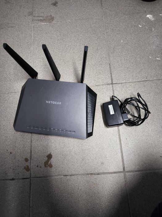 Router Netgear Nighthawk R7000 – świetny stan, 100% sprawny