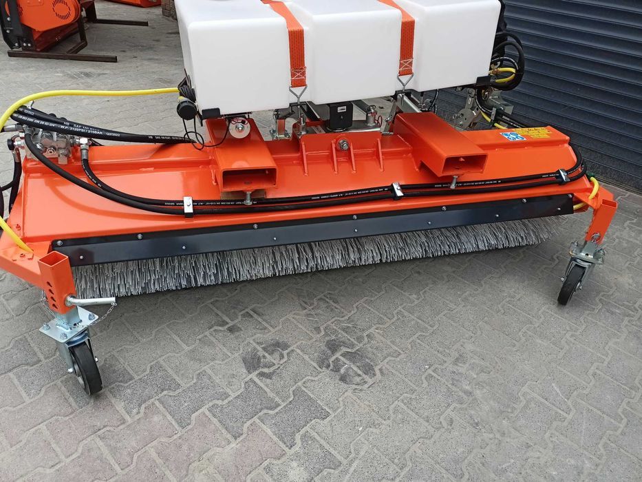 Zamiatarka Szczotka Zamiatarki Miotła  TALEX CLEAN 2,30cm