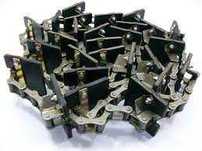 Łańcuch podajnika kłosowego AZ46269 John Deere 2054,2056,2058,2256,226