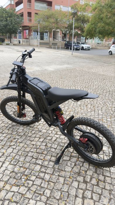 Ebike/Bicicleta elétrica EKX X21 Max