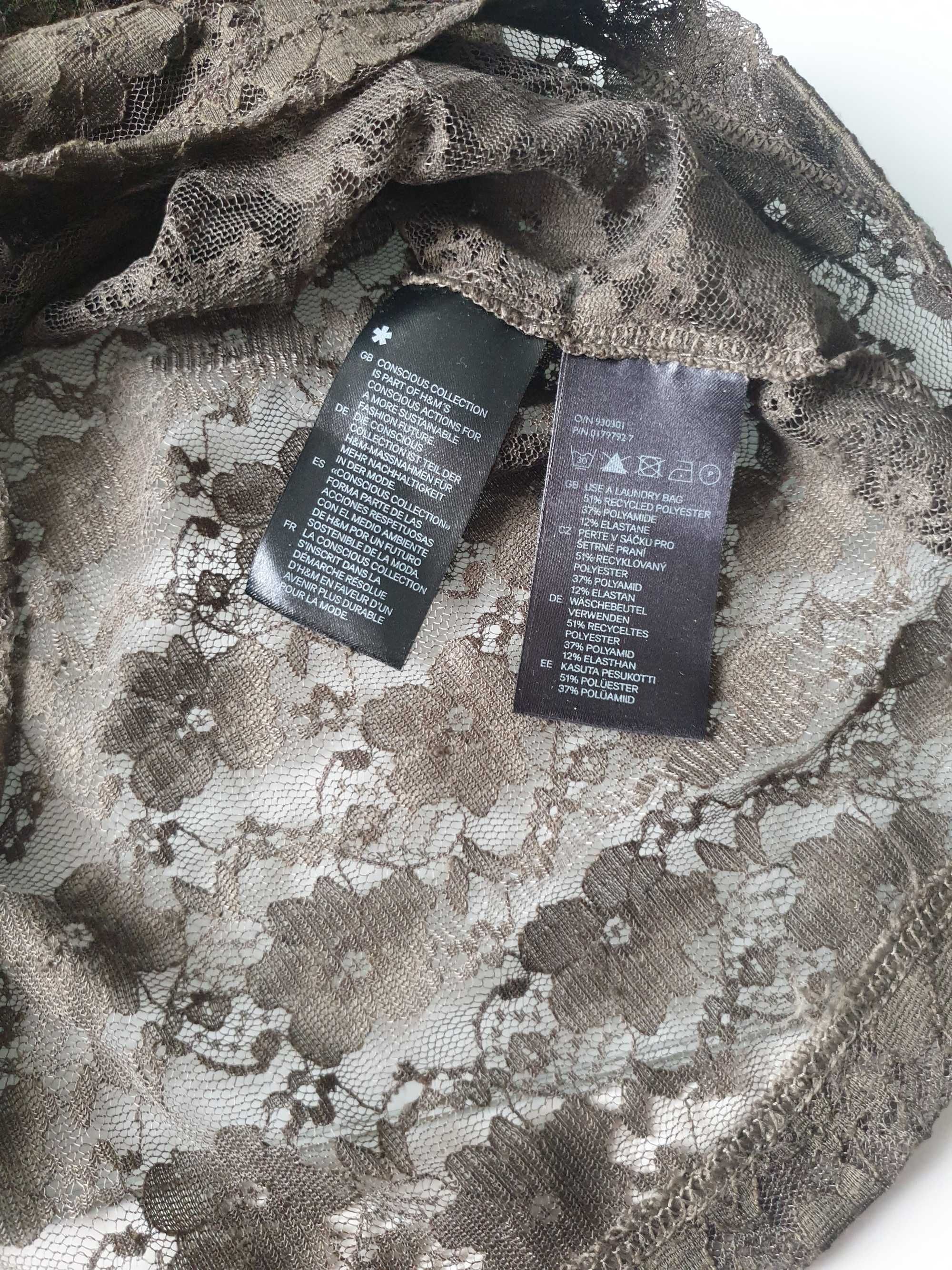 Bluzka damska h&m