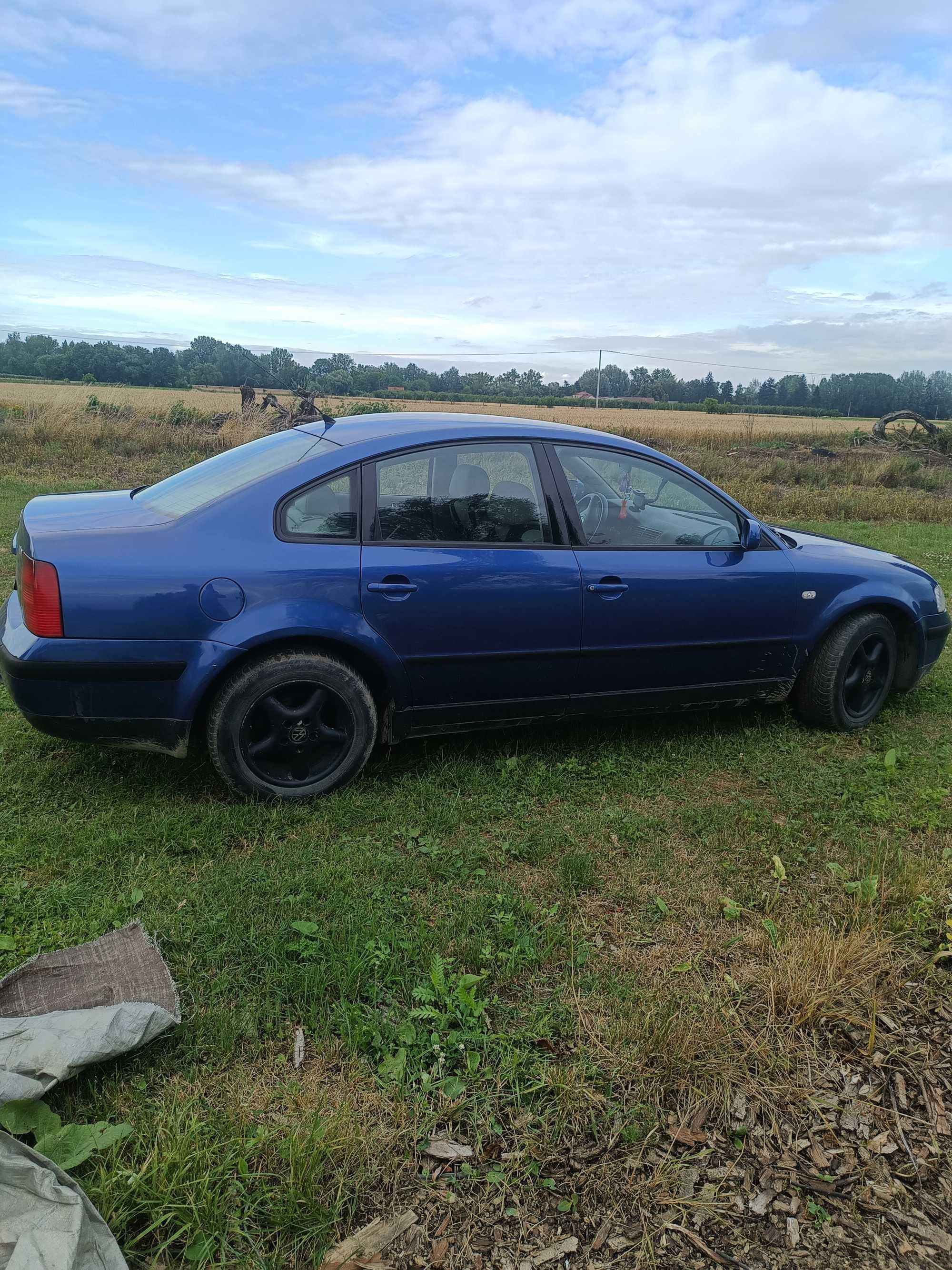 Passat B5 1,9 tdi