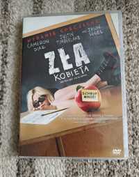 Zła kobieta film dvd Stan bardzo dobry