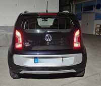 VW CROSS up! Apenas 32.000kms c/ possibilidade financiamento