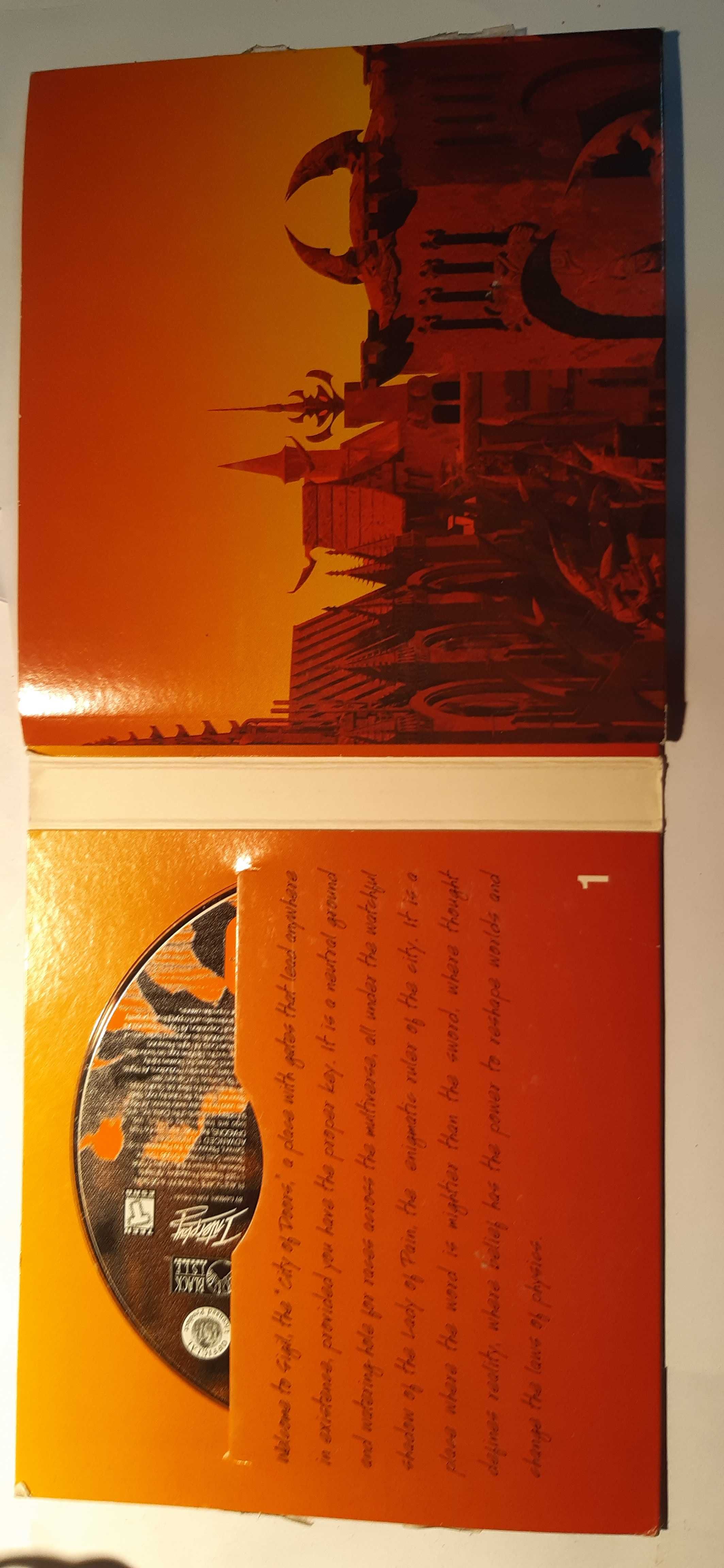 Planescape TORMENT, gra PC