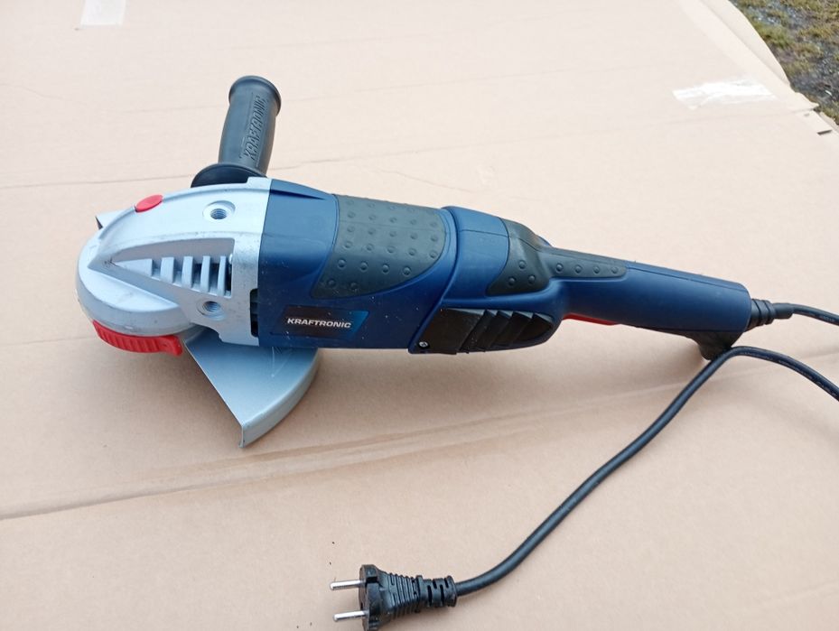 Szlifierka kątowa Einhell Klaftronic TC AG 2000 watt 230 mm