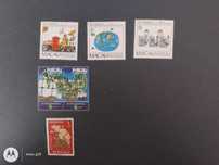 Selos de Macau 1983 novos, sem charneira
