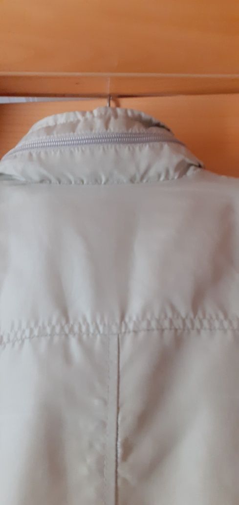 Casaco Parka menina impermeável Massimo Dutti 9/10 anos