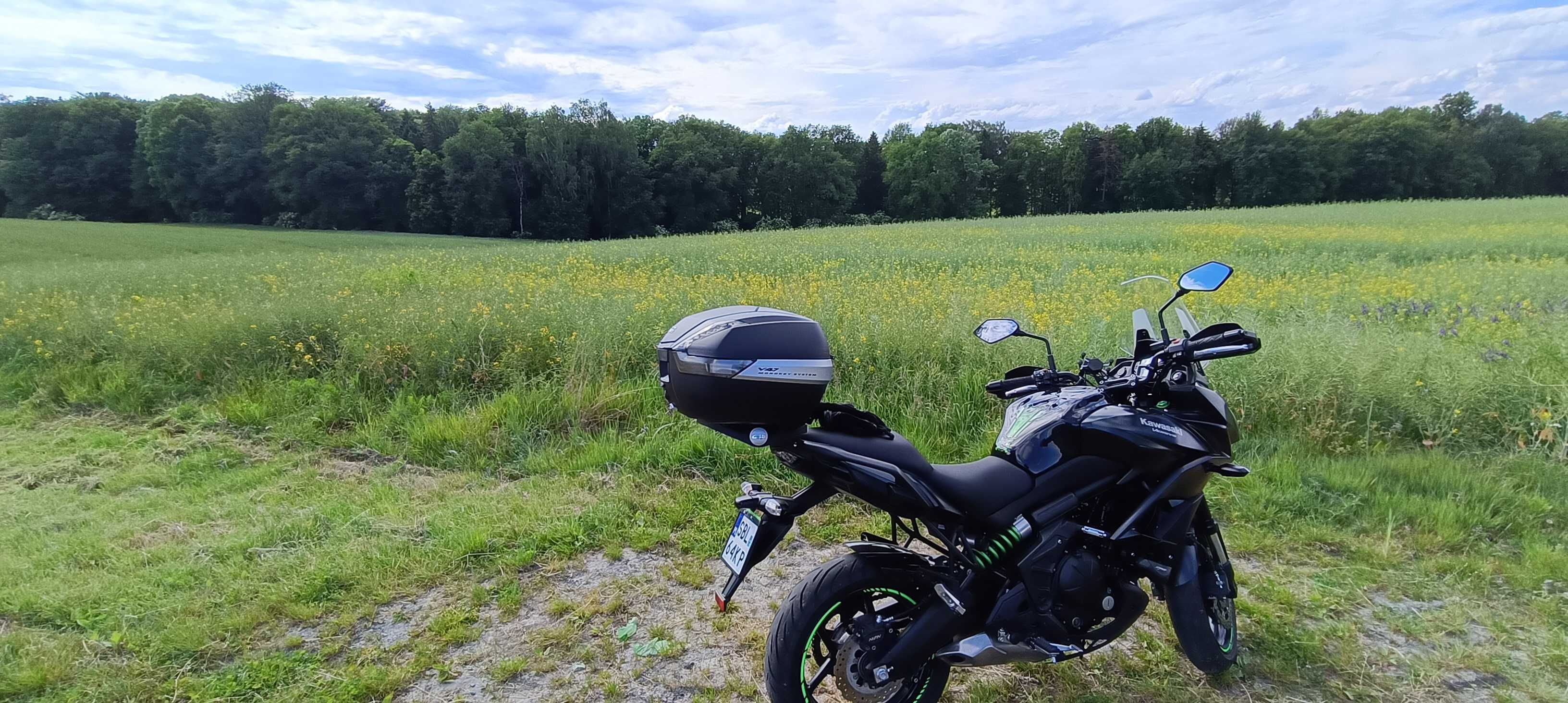 Kawasaki Versys 650