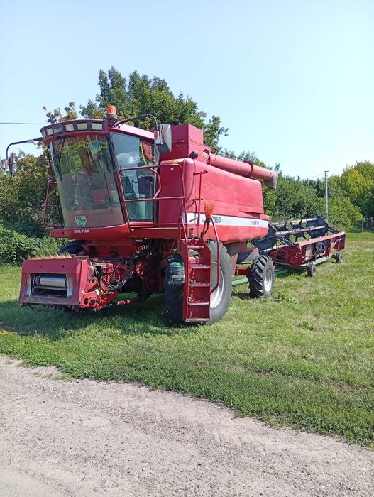 Продам комбайн CASE 2166