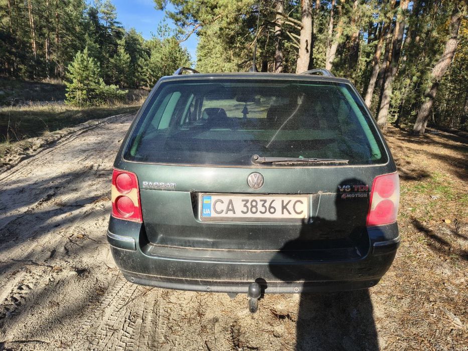Продам Volkswagen Passat 2003