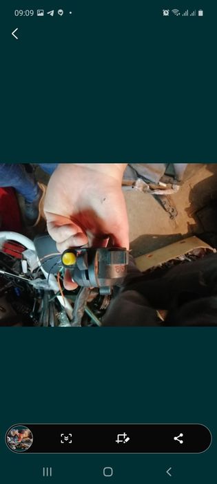 Ручка на мотоцикл. Пересылаю олх доставкой или по договоренности в ваш