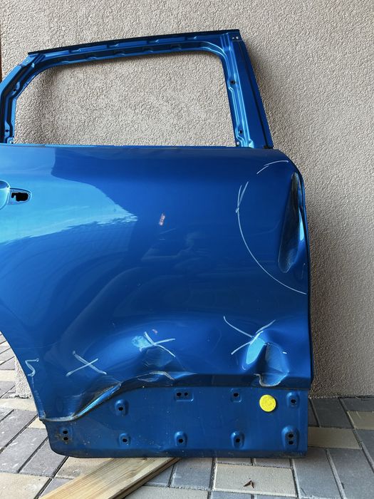 Двері під реставрацію ford escape mk4 2020 рік