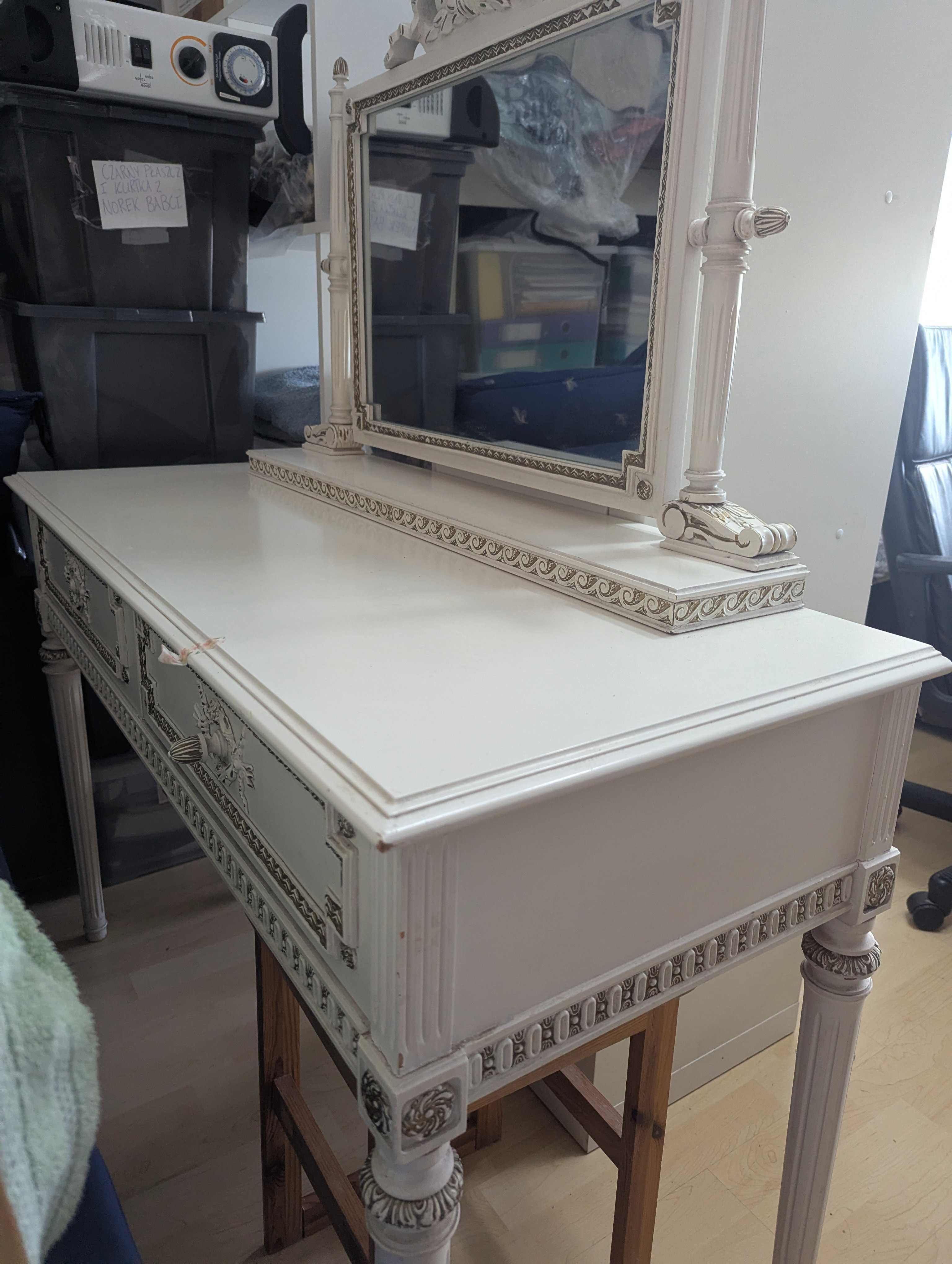 Ludwig XVI sypialnia lata 70