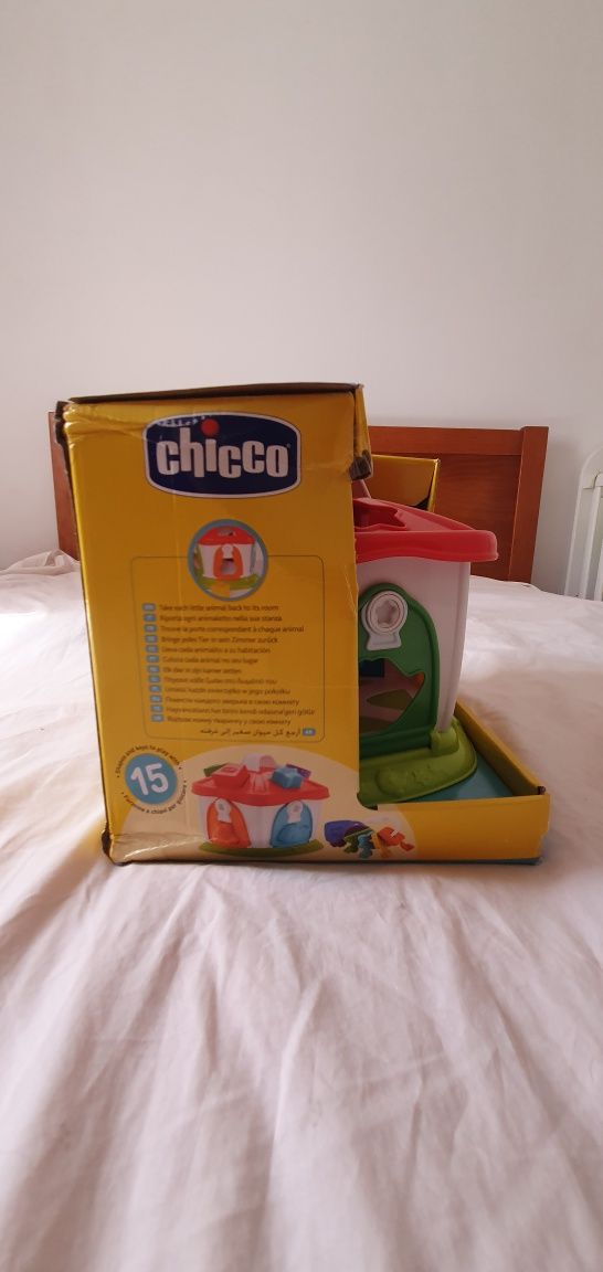 Chicco Casa dos animais