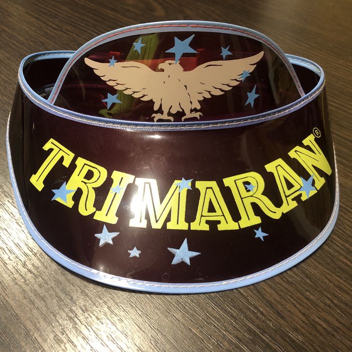 Козырек от солнца, кепка. Винтаж 90х