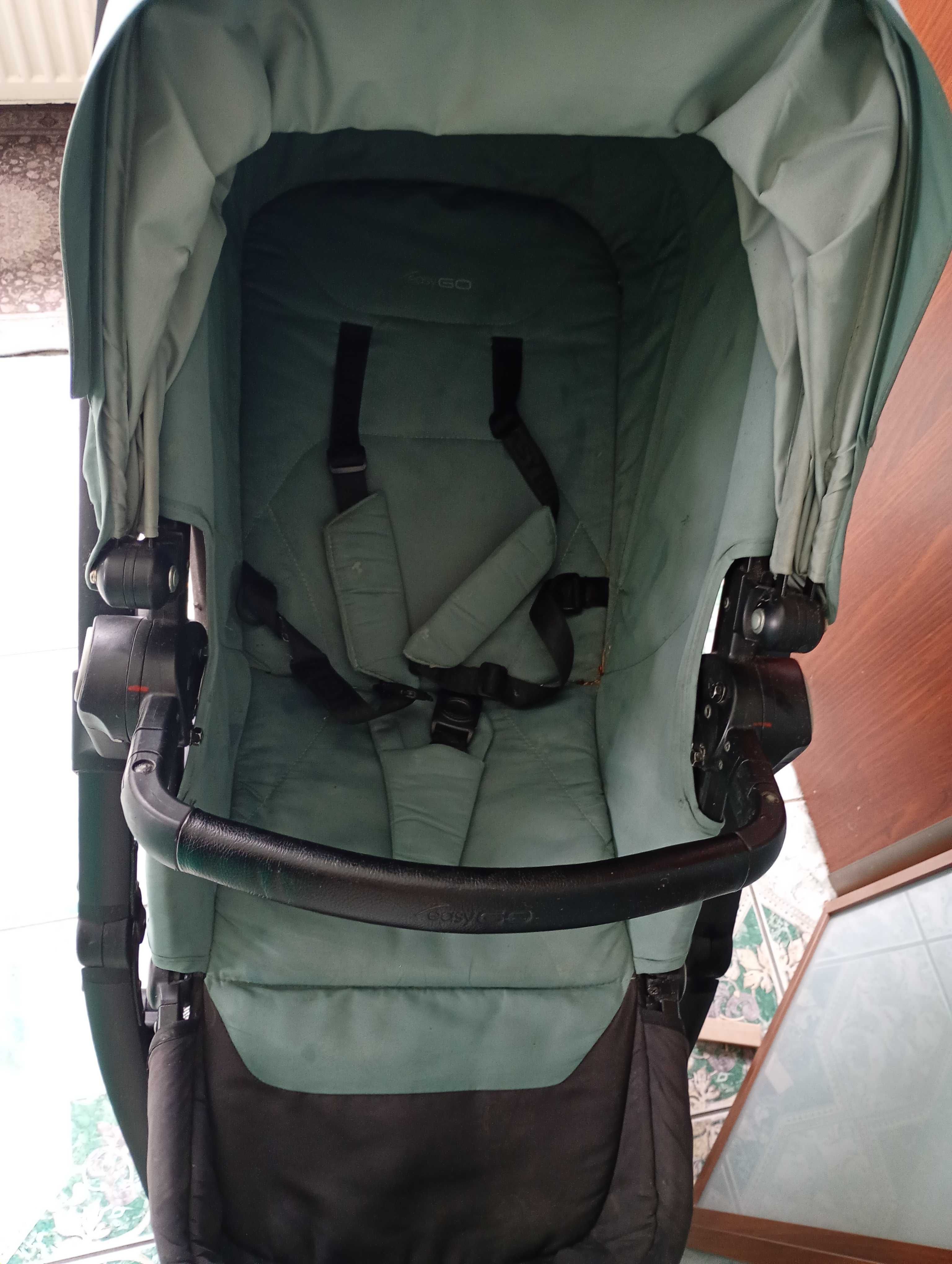 Sprzedam spacerowy easy go Optima