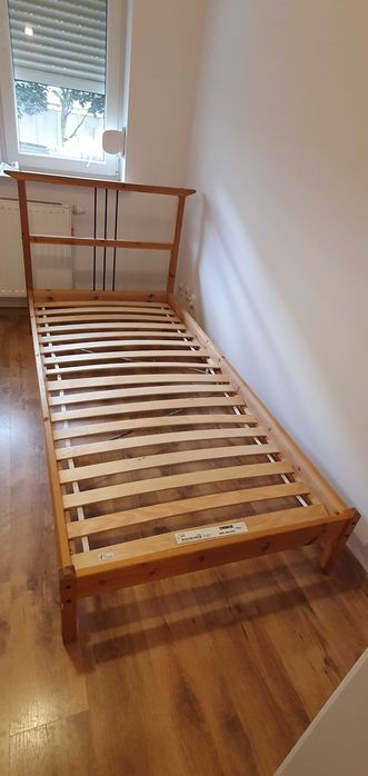 Łóżko 1 osobowe 90x200 cm