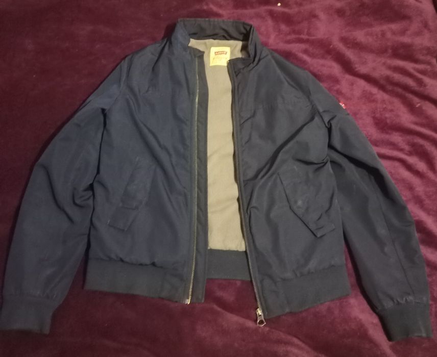 Бомбер Levis старой коллекции
