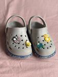 Капці типу crocs на ніжку 24 р ( до 15 см)
