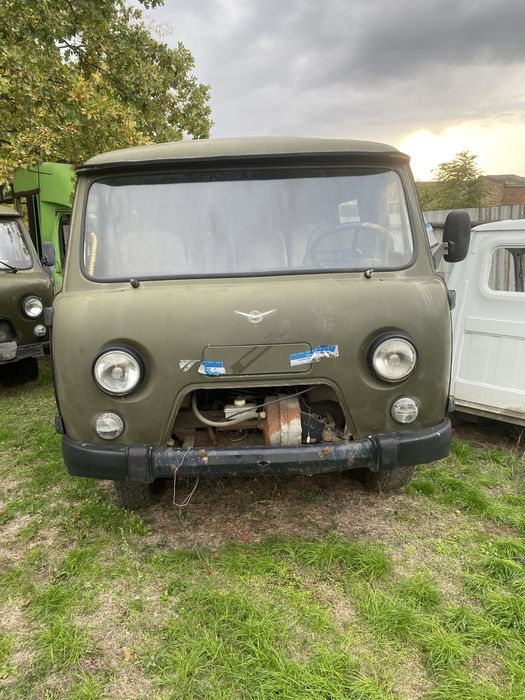 Уаз буханка в чудовому стані