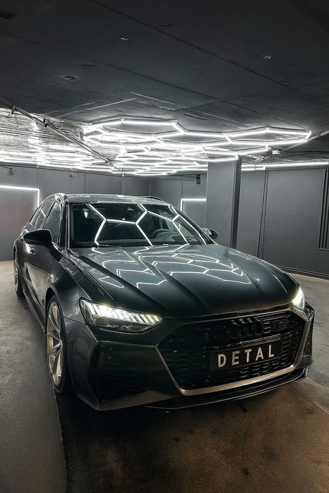 Polerowanie aut, powłoki ceramiczne, pranie tapicerki