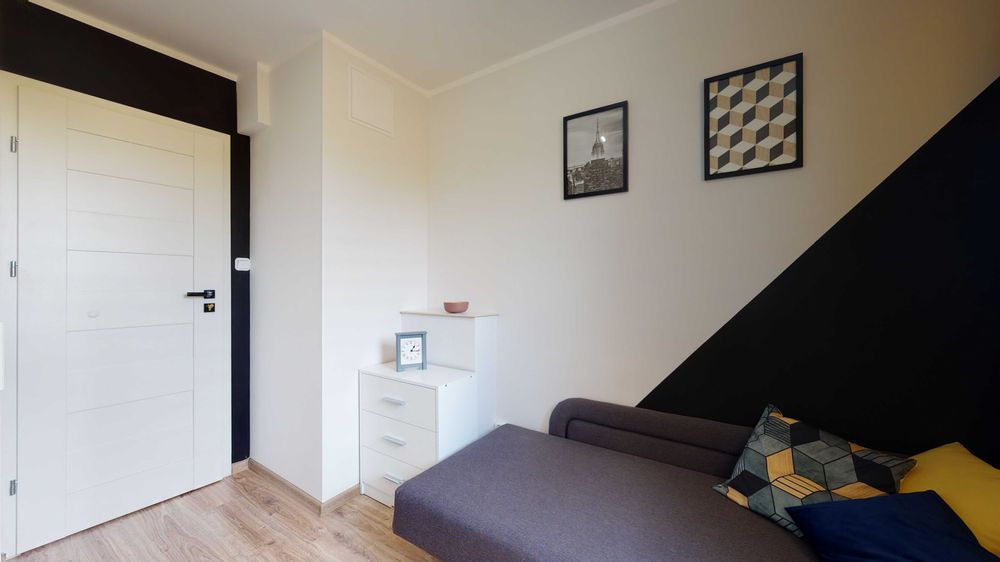 1osobowy pokój do wynajęcia UZ kampus A, wysoki standard, Pomorskie