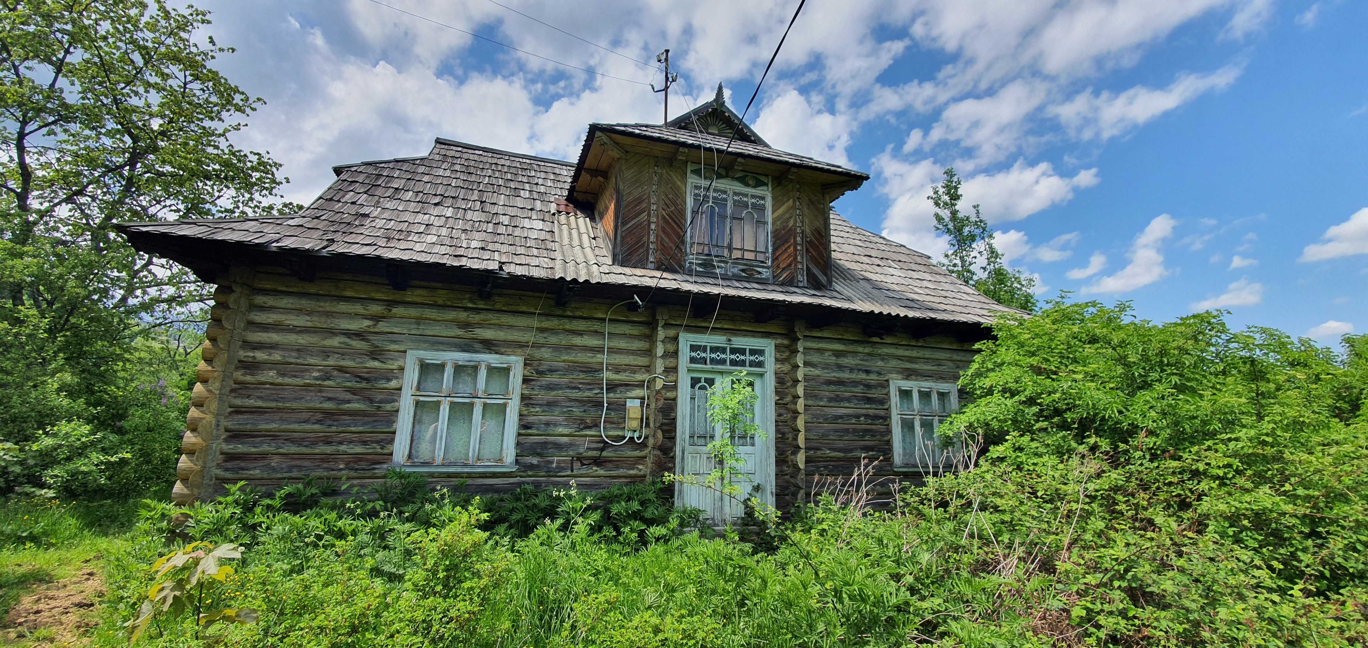 Продам ділянку на околиці села Речка та Яворів