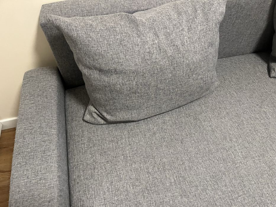 Sofa rozkładana GRÄLVIKEN 3 osobowa Ikea
