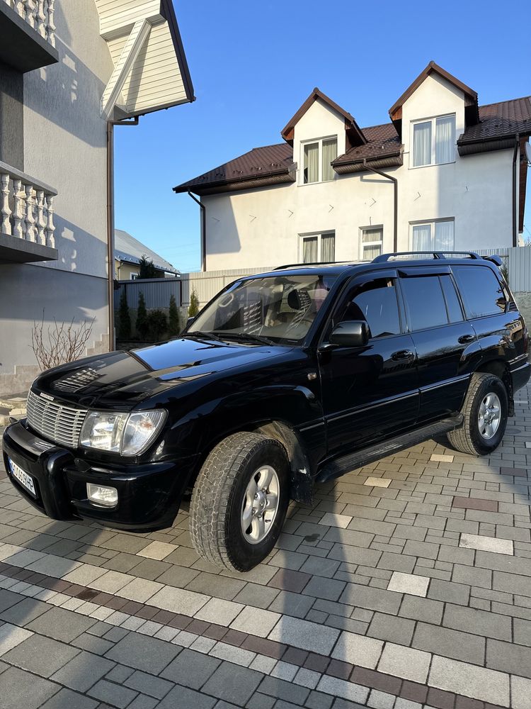 Toyota Land Cruiser 100 продам