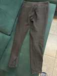 Spodmie jeggins pepco m 38 szare ciemne