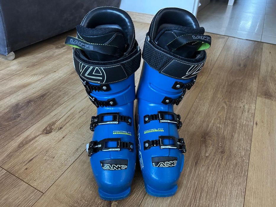 Buty narciarskie Lange RS 110 SC roz. 26-26,5