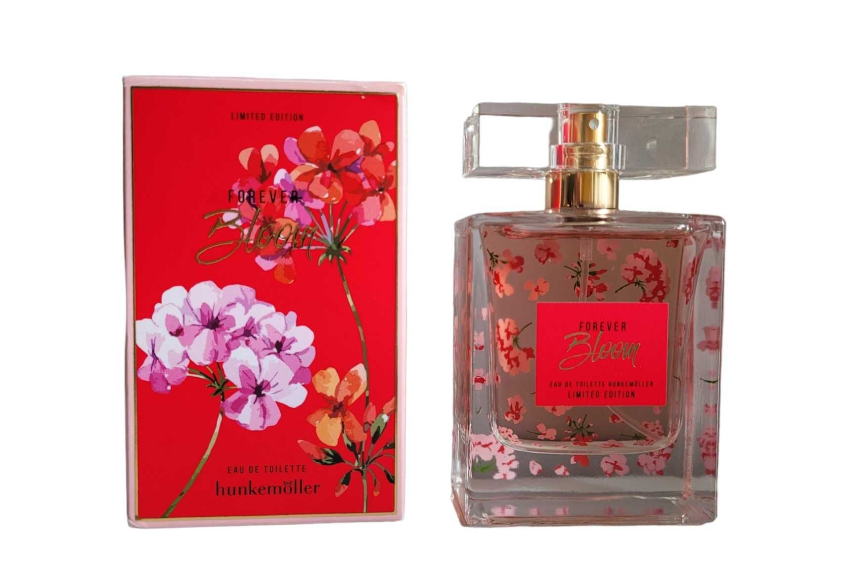 Nowe perfumy damskie Forever Bloom Hunkemöller 50 ml Hunkemoller