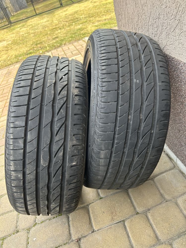 Komplet opon 215/45/16R lato