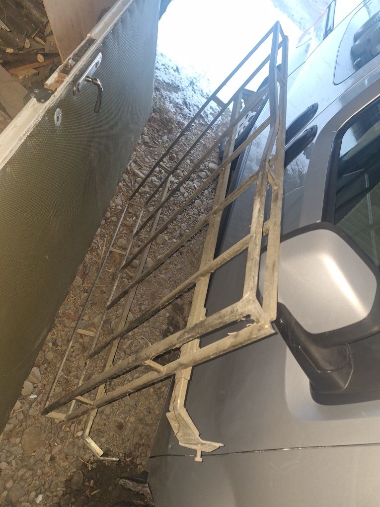 Продам богажник на дах автомобіля