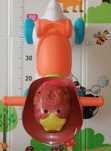 Andador em forma de animal CHICCO animal