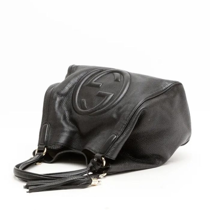 Torebka gucci vintage black logo