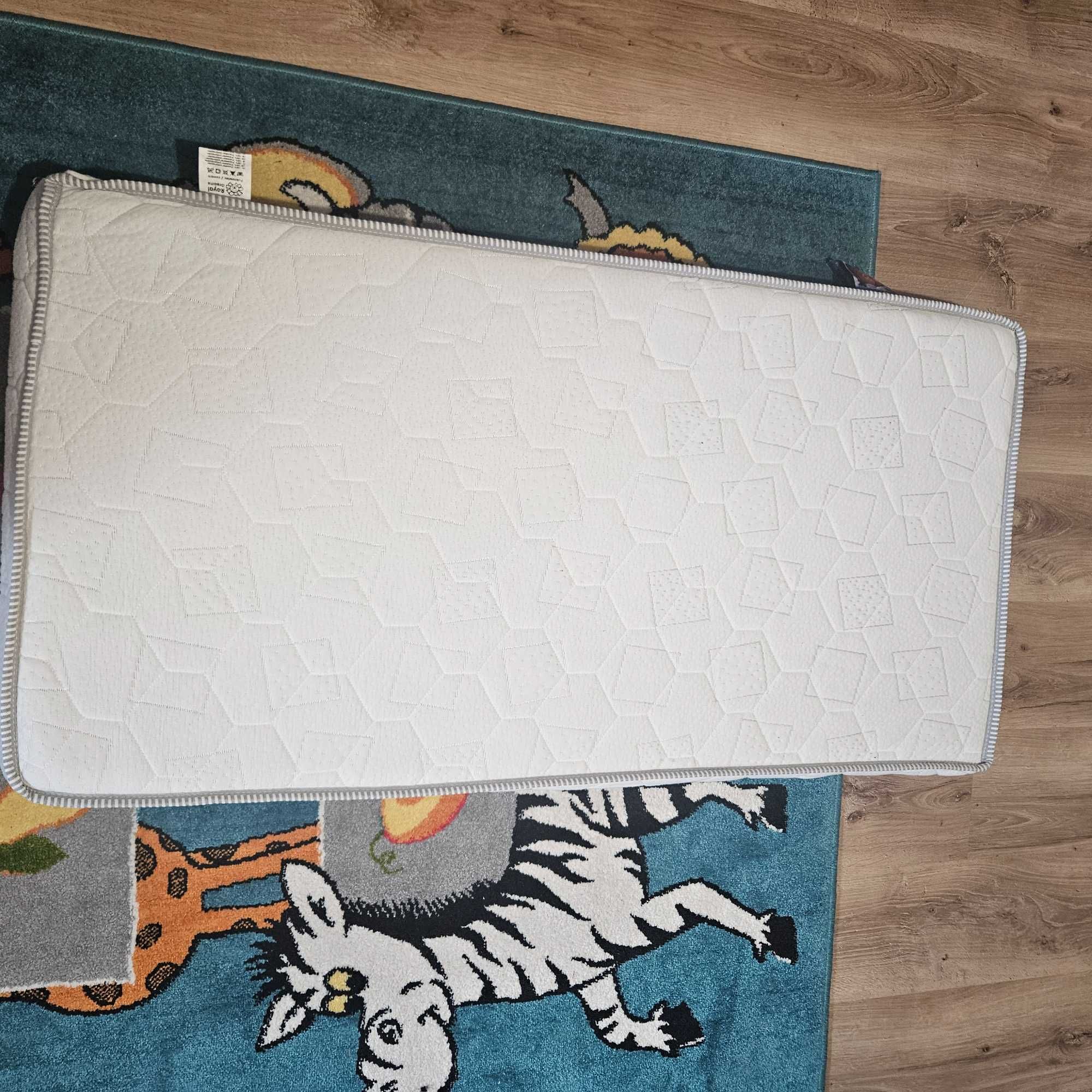 Materac dzieciecy Royal Dreams Odeo 120x60